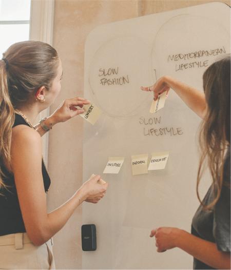 BRANDING CONSULTING SESSION : CRÉATION DE NOM DE MARQUE ⭐