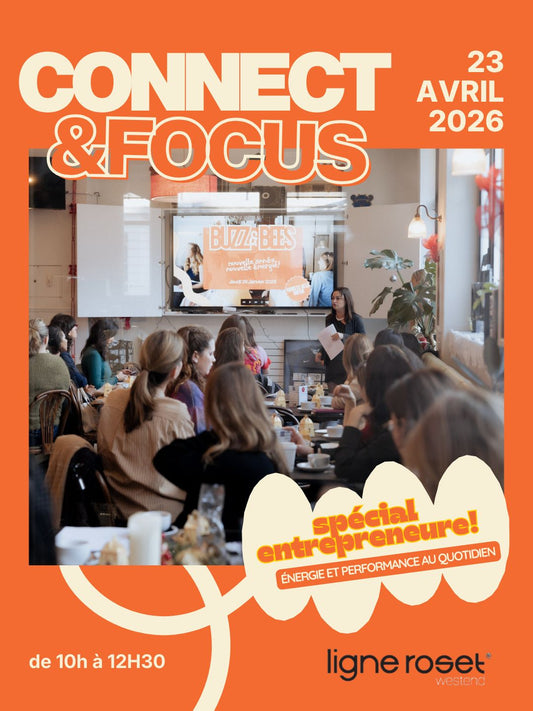 Connect & Focus -23 Avril 2026 💂🏼 London